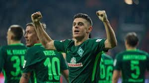 Milot rashica has scored six goals in 32 appearances for kosovo since switching allegiance from albania in 2016. Liverpool Keen On Werden Bremen Winger Milot Rashica