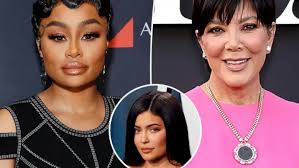 Kris Jenner pretendon se Blac Chyna kërcënoi se do ta vriste Kylie Jenner