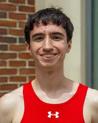 2023 Men's Cross Country Roster