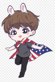 Image of bts k pop image 2347812 zerochan anime image board. Fanart Drawing Anime Transparent Png Clipart Free Download Bts En Anime Jungkook Png Download 856x1224 5597565 Pngfind