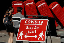 Lockdown Rules Latest Here S What You Can And Can T Do London Evening Standard