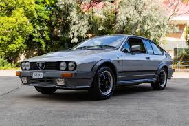 Image result for Navy Blue 1985 Alfa-Romeo