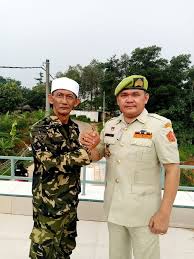 Ketum PPM Samsir Amanahkan Syarif Abdullah Untuk Rangkul Anak Veteran di  Banten