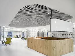 A ceiling is an overhead interior surface that covers the upper limits of a room. Character Design Ceiling Lighting Loop Punteo J Architonic