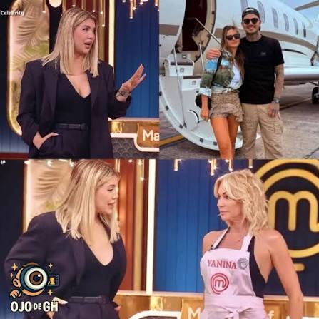 Yanina Latorre destrozó en vivo a Mauro Icardi y le dijo de todo: "La  llevabas a un hotel..."