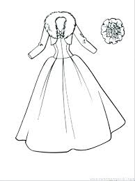You might also be interested in coloring pages from wedding, barbie categories. Barbie Dress Printable Coloring Pages Novocom Top