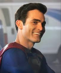 Tyler Hoechlin as Superman