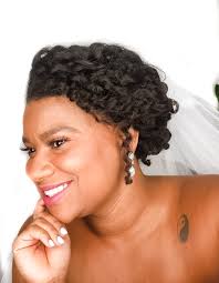 Try a diy coffee hair dye. 3 Easy Diy Natural Bridal Hairstyles Anyone Can Do