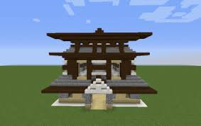 Minecraft _ how to build a japanese house. Minecraft Asian Creations