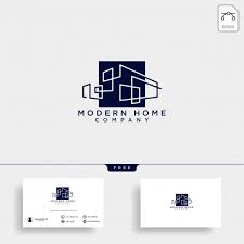 Construction Architect Logo Design Icon Vector Element Architect Logo Interior Designer Logo Logo Design