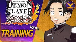 Demon Slayer: Murata Training