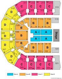 complete john paul jones arena seating chart rows how many