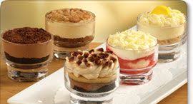 See more of olive garden on facebook. Dolcini From The Olive Garden Dolcini Dessert Desserts Mousse Recipes