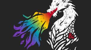 Wizards may send me promotional emails and offers about wizards' events, games, and services. Help Lgbt Youth By Purchasing These Dungeons And Dragons Pride Shirts Gayming Magazine