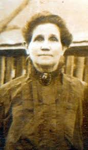 Sophronia Caruthers Jackson Baker (1855-1948)