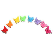 90's butterfly hair clips 90s. 9 90s Butterfly Hair Clips Ideas Hair Clips Hair Clips 90s Butterfly Hair Clip