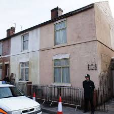 Looking for furnished bedsits or. This Is Where 25 Cromwell Street Is In Gloucester And What Is Left There After The West Murders Gloucestershire Live