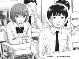 To others, the poet's fascination with sin and redemption is more. The Flowers Of Evil Vol 1 By ShuzÅ Oshimi