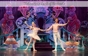 Nutcracker Land Of Sweets Dance Ballet Winter