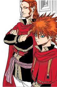 Check spelling or type a new query. Guys This Is Fuegoleon And Leopold Vermilion Of The Crimson Lions They Re Actually Pretty Strong Black Clover Manga Black Clover Anime Watch Black Clover