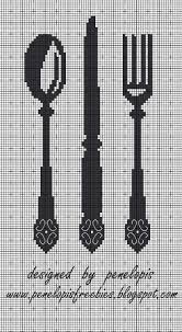 Pin De Les Trouvailles De Mariclo Em Points De Croix Bordado De Cozinha Citacoes Ponto Cruz Kits De Ponto Cruz