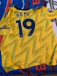 Последние твиты от pepe (@officialpepe). Ordered This Pepe Jersey From Dhgate 3 Months Ago And Just Came In Today Seems Rather Fitting Gunners