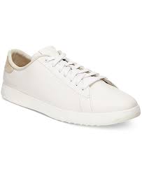 Cole haan ladies grandpro tennis sneaker. Cole Haan Women S Grandpro Tennis Lace Up Sneakers Reviews Athletic Shoes Sneakers Shoes Macy S