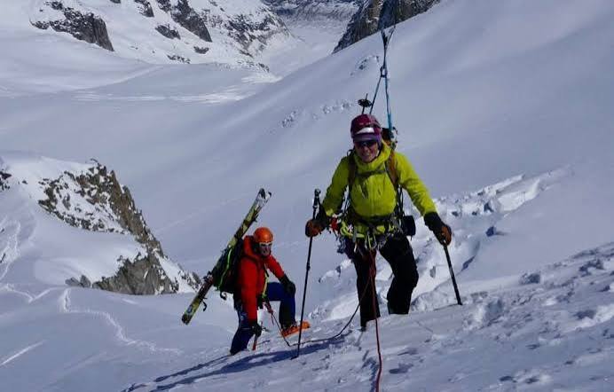 Ski Mountaineering Kit List – High Mountain Guides