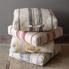 We did not find results for: Linen Floor Cushion With Handle The Reclaimed Farmhouse Floor Cushions Striped Floor Pillows Cushions