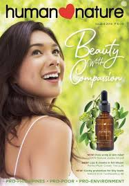 Human Nature Issue 4 2016 Magalogue