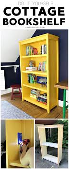 6,695 results for do it yourself books. Diy Cottage Style Bookshelf Jaime Costiglio