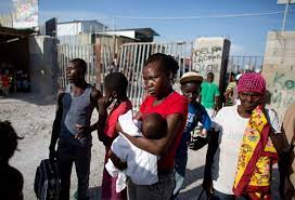 Deportasi Belasan Ribu Warganya Pm Haiti Republik Dominika Menciptakan Krisis Kemanusiaan Jpnn Com