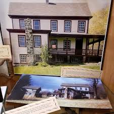 Main's mission is to lead and encourage collaboration, resource sharing, staff development and innovation by providing high quality, cost effective shared services to member libraries for their communities. Pathways Of History At The County Library The Ayres Knuth Farm Foundation