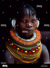 Coiffure au kenya Banque de photographies et d'images à haute résolution