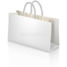 Shopping Bag White Paper Shopping Bag Designer Template Sponsored Sponsored Ad Bag Designer Template Whi In 2020 Shopping Bag Design Bags Bags Designer