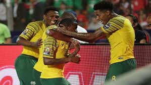 Safa ceo tebogo motlanthe has insisted that the africa cup of nations cup qualifier will likely be held in johannesburg as deliberate. Lorch Goal For Bafana Stuns Africa Cup Of Nations Hosts Egypt Sabc News Breaking News Special Reports World Business Sport Coverage Of All South African Current Events Africa S News Leader