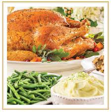 Just the way i like it, lots of roast vegetable galore and a rich vegan gravy. Wegmans Christmas Menu Online Catering Delivery Let Us Make Your Party Simple Trailer For This Canine Take On The Christmas Tale Unas Decoradas