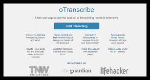 Transcribe audio to text free online google. 5 Ways To Transcribe Audio To Text For Journalists Audext