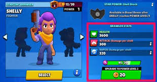 Decreased silver bullet damage from 6 to 2 bullets worth of damage. Brawl Stars All Brawlers Stats List Gamewith
