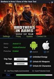 So here it is the third person shooter franchise bia from gameloft has arrived. 7 Android Ideas Brothers In Arms Tool Hacks App Hack