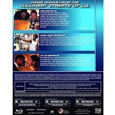 Friday Menace Ii Society Set It Off Blu Ray Walmart Com Society Blu Ray Movies And Tv Shows