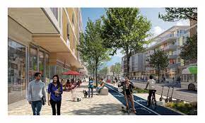 Praderas New Community Sasaki In 2020 Architecture New Community Catchment Area