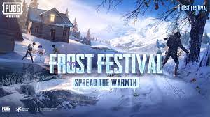 Pubg Mobile Launches The Frost Festival Event For 2020