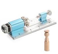 4. Achse CNC-Drehmodul-Kit für 4040-PRO, 3030-PROVer MAX ...