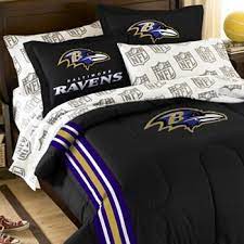 Baltimore Ravens Bedding Sets Bedding Sets Football Bedroom Nfl New York Giants