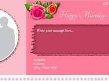 One of the best ways to express your care to loved ones is to make them a meaningful and decorated anniversary card personally. 46 How To Create Wedding Anniversary Card Template Online With Stunning Design By Wedding Anniversary Card Template Online Cards Design Templates