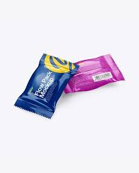 Download Glossy Flow Pack Mockup Halfside View High Angle Shot In Flow Pack Mockups On Yellow Images Object Mockups In 2020 Mockup Free Psd Mockup Psd Mockup PSD Mockup Templates