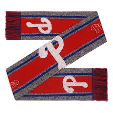 Mlb Big Logo Scarf Item Grayscarf Mlb