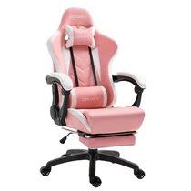 A gaming chair is at the center of any gaming setup. Pink Yellow Gaming Chairs You Ll Love In 2021 Wayfair