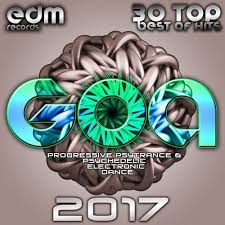 Goa 2017 30 Top Best Of Hits Progressive Psytrance